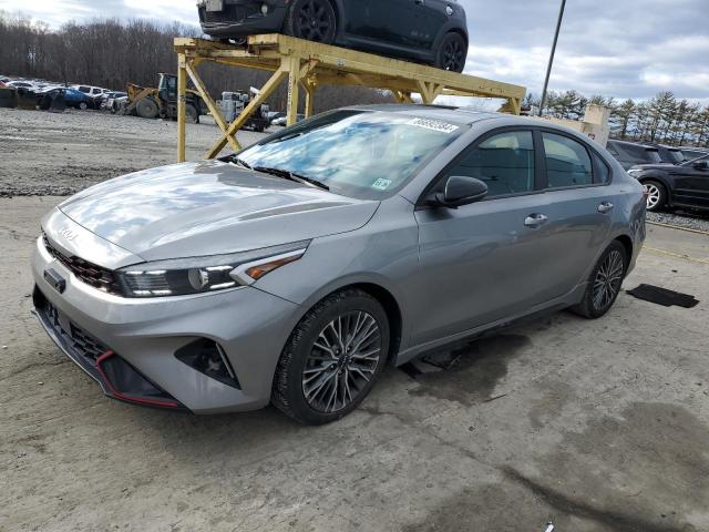  KIA FORTE 2022 Серый