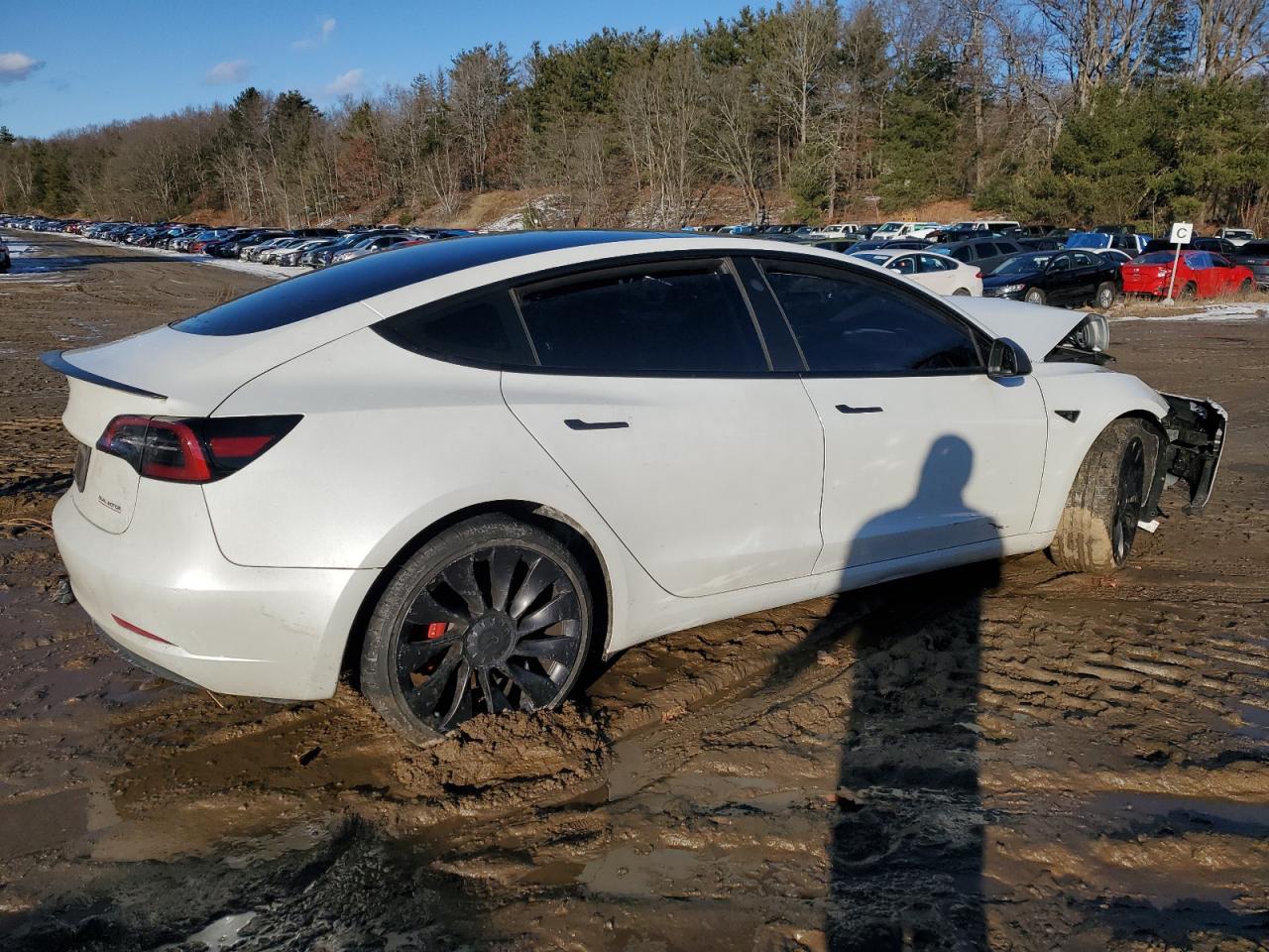 Фото: 5YJ3E1EC8PF502757 - 3