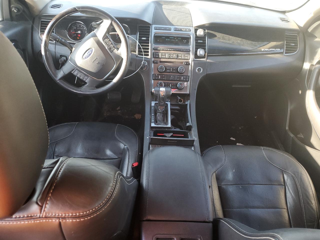 2011 Ford Taurus - Image 8