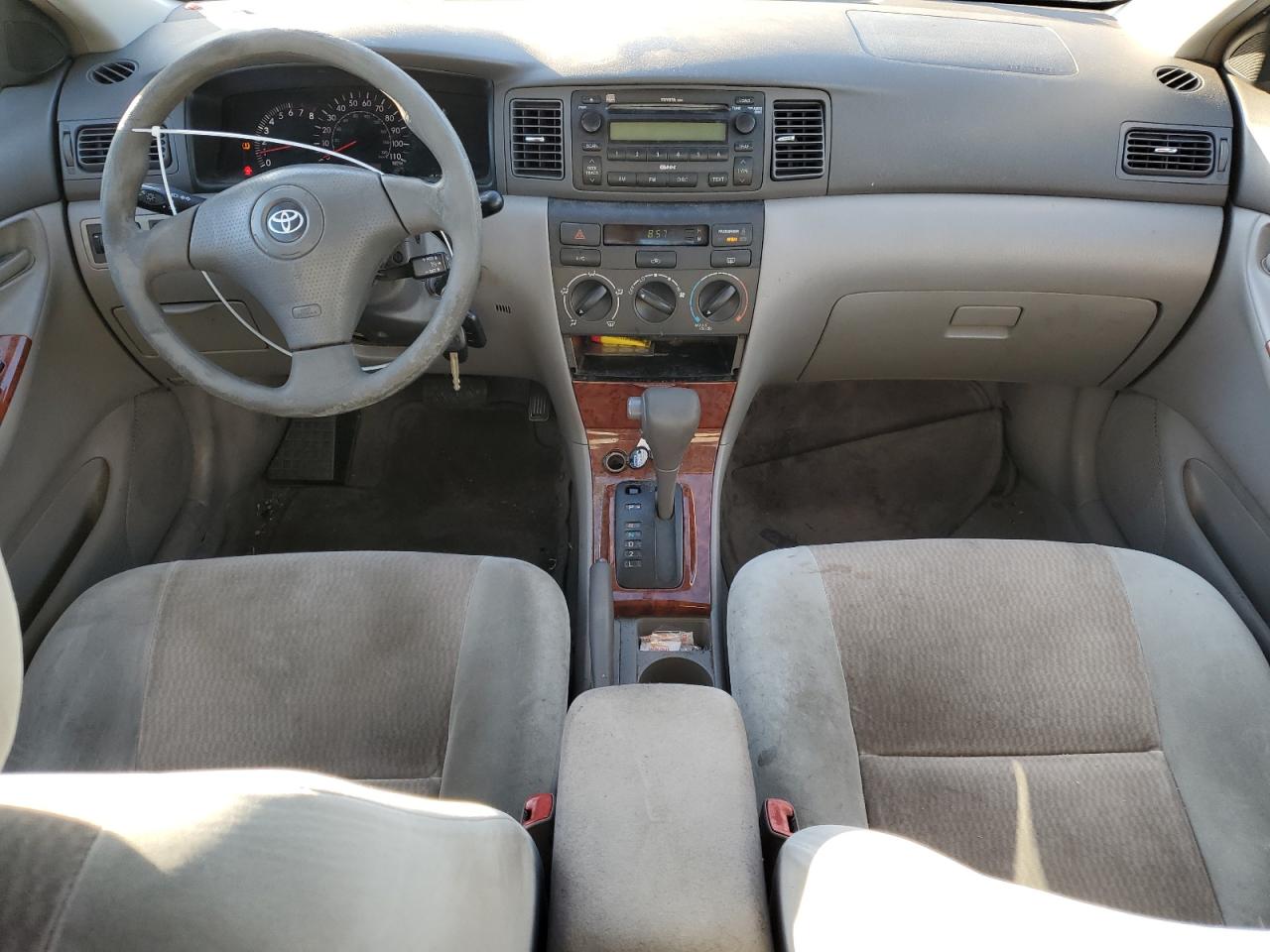 2008 Toyota Corolla - Image 8