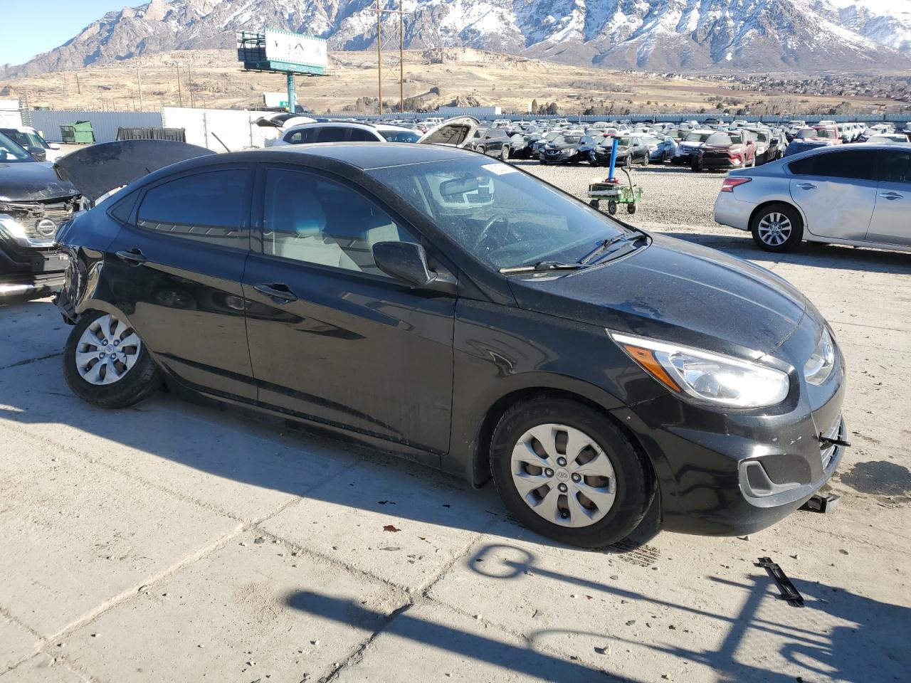 2016 Hyundai Accent - Image 4