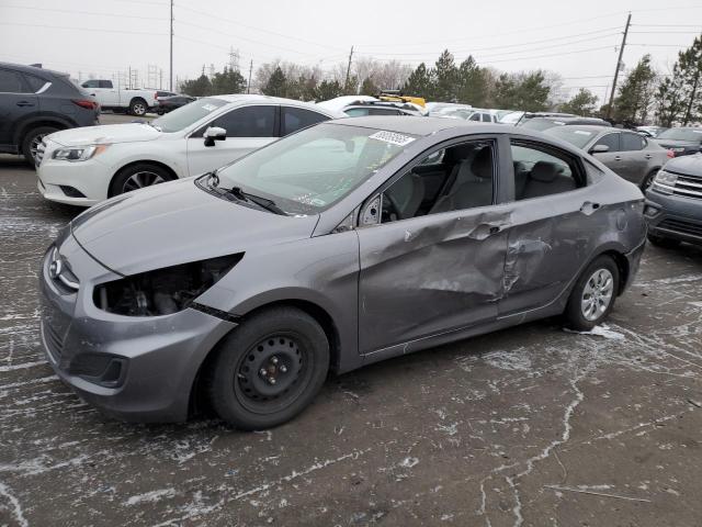 2015 Hyundai Accent Gls