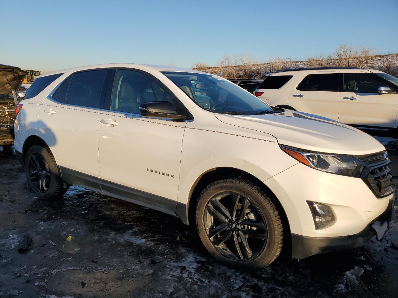 2020 Chevrolet Equinox - Image 4