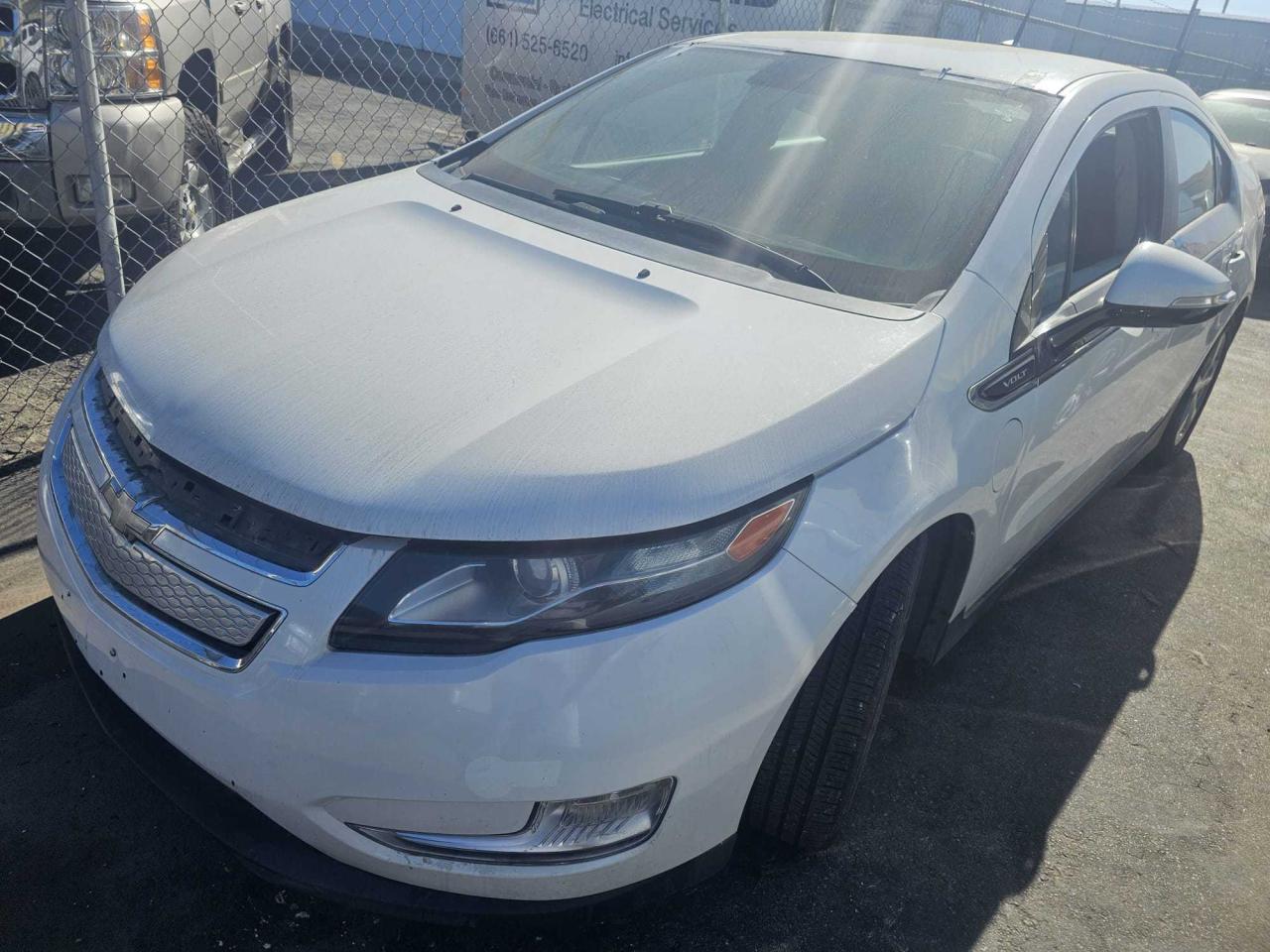 VIN 1G1RG6E45EU151944 2014 CHEVROLET VOLT no.2