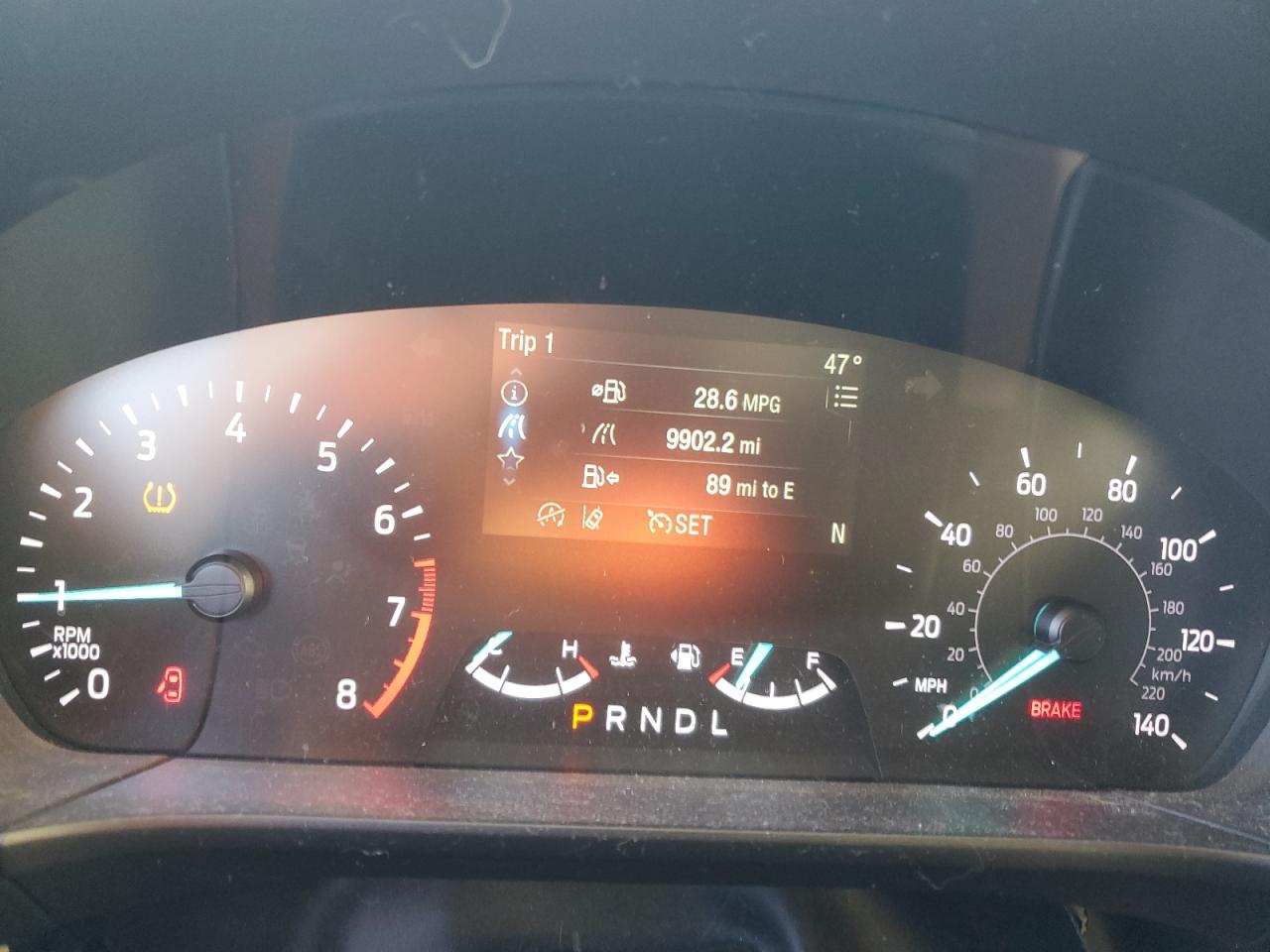 2020 Ford Escape - Image 9