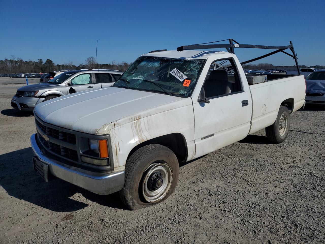 1999 Chevrolet GMT-400 - Image 1