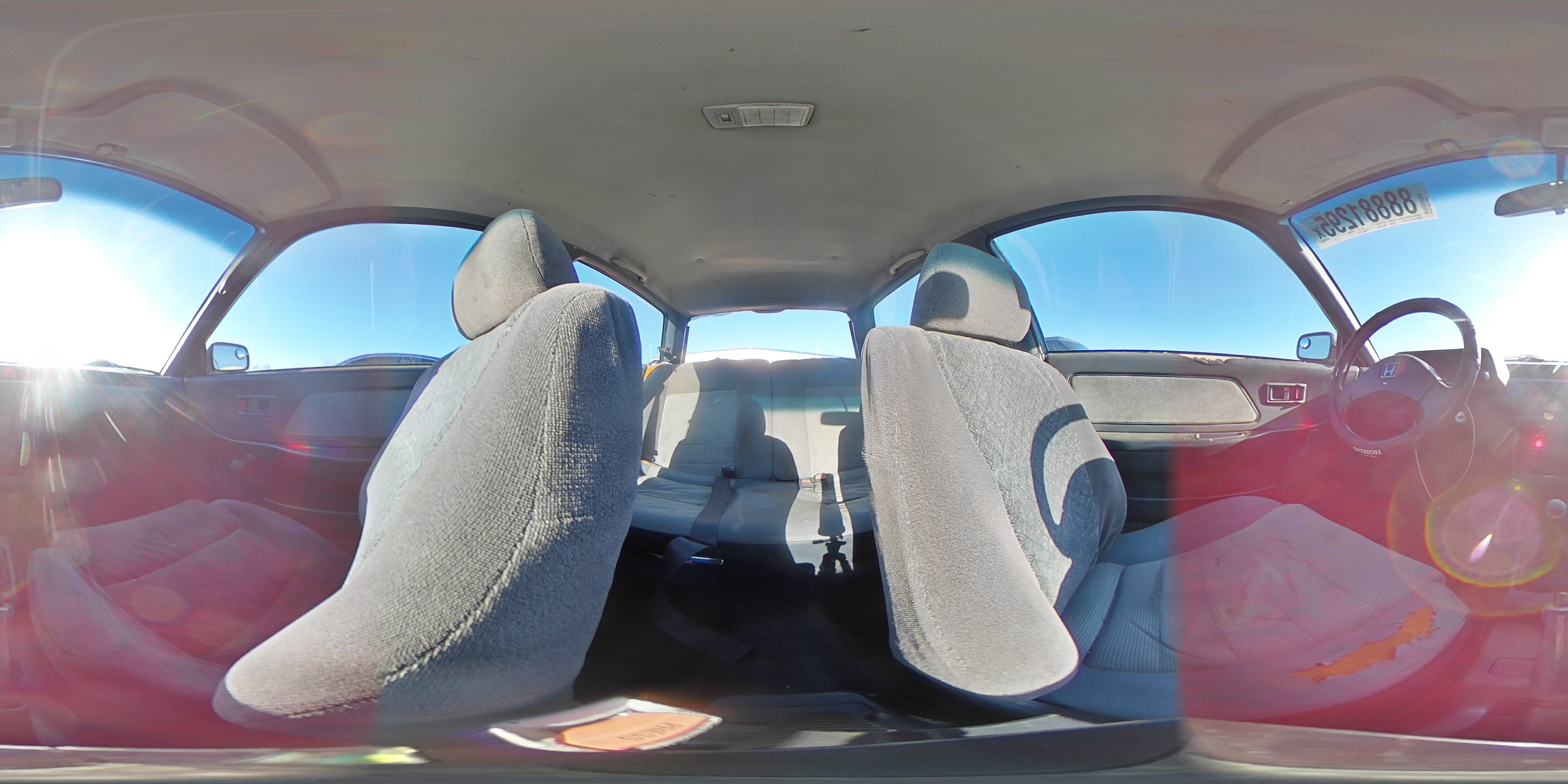 1989 Honda Civic - Image 13