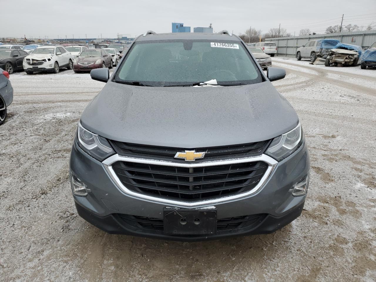 2018 Chevrolet Equinox - Image 5