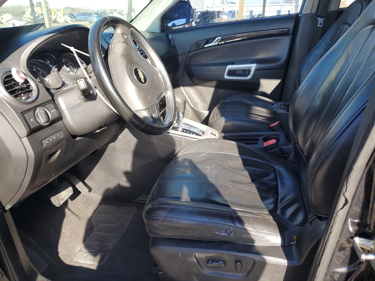 2014 Chevrolet Captiva Lt VIN: 3GNAL3EK0ES610169 Lot: 87378944