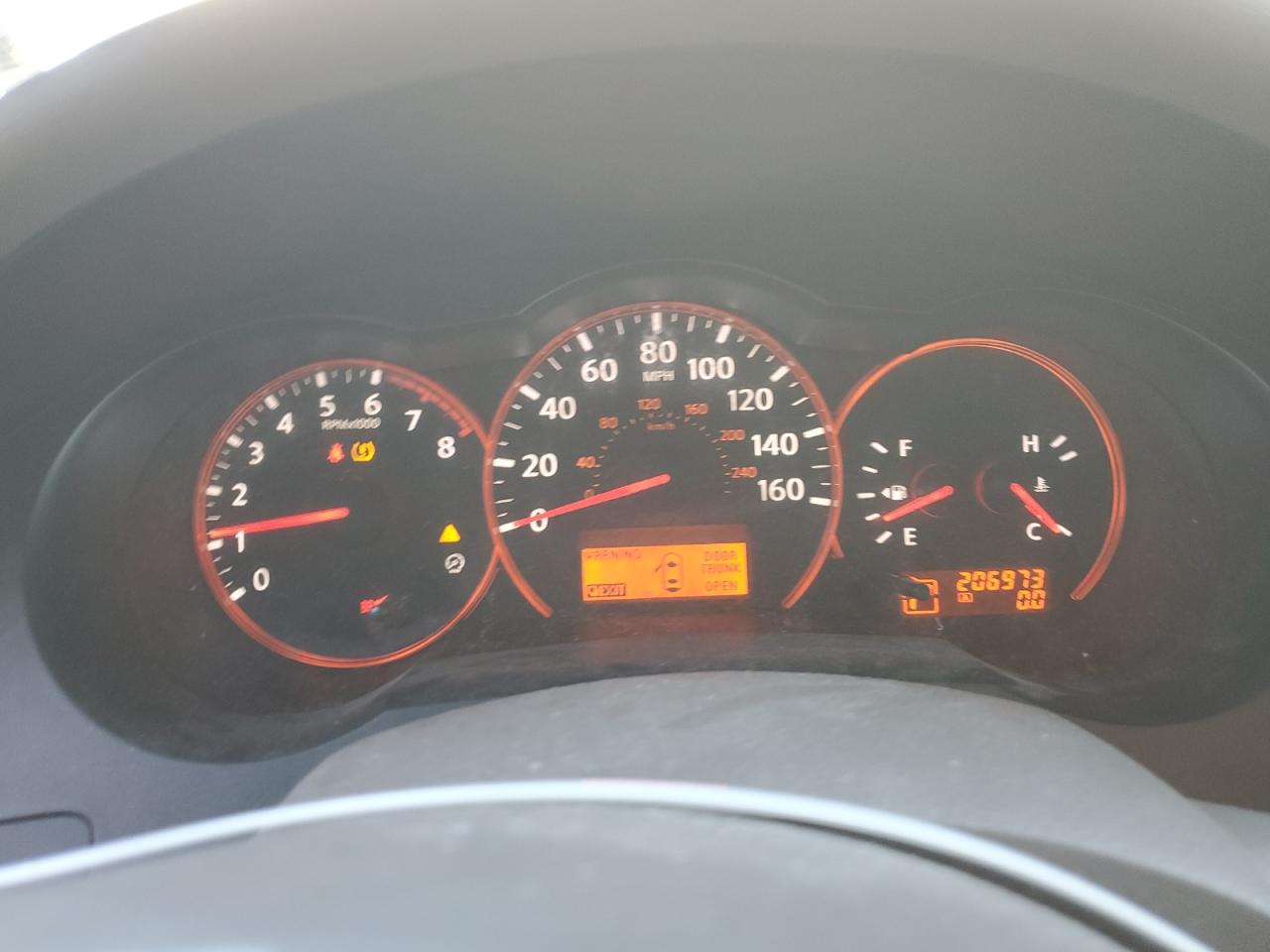 2008 Nissan Altima - Image 9