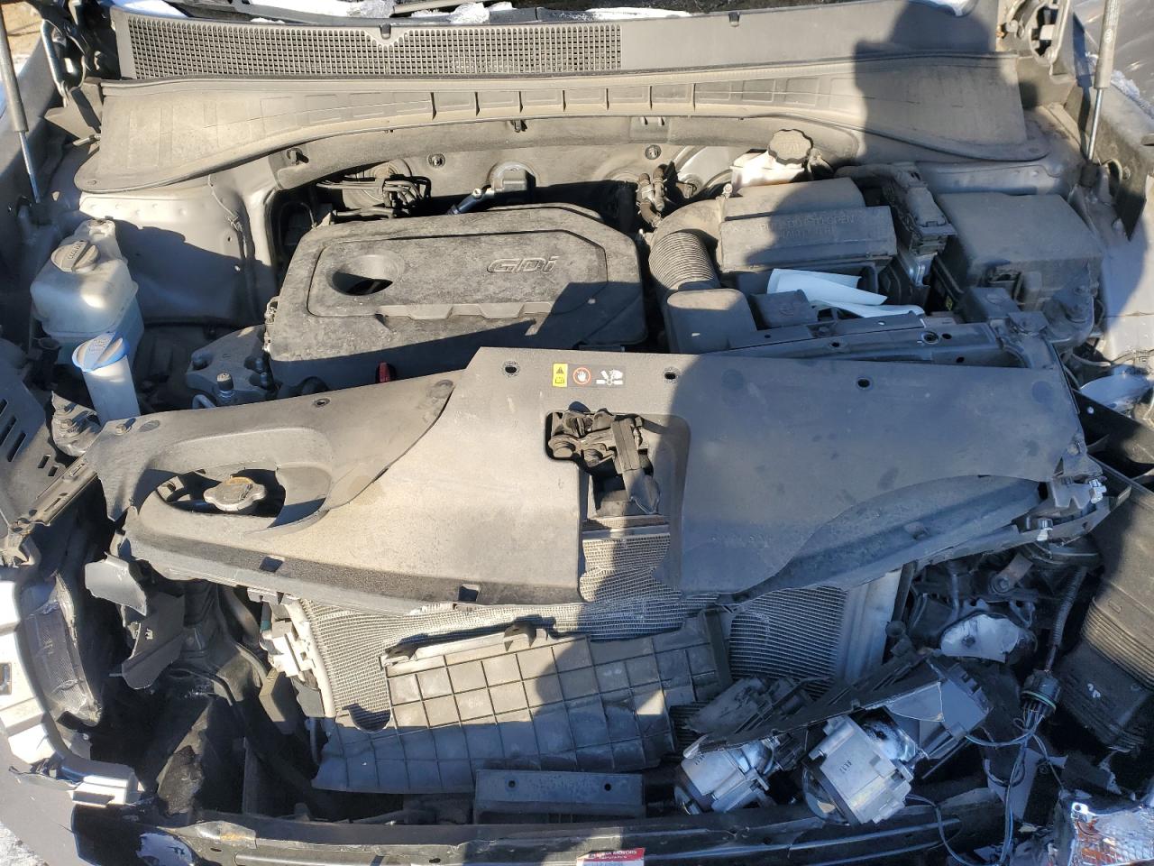 2019 Kia Sorento - Image 12