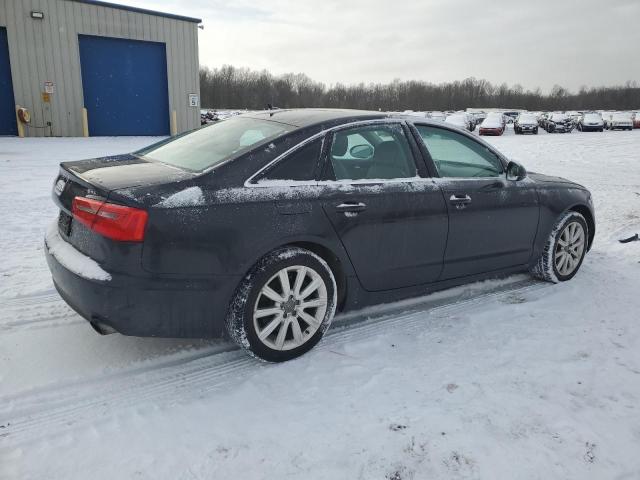  AUDI A6 2014 Gray