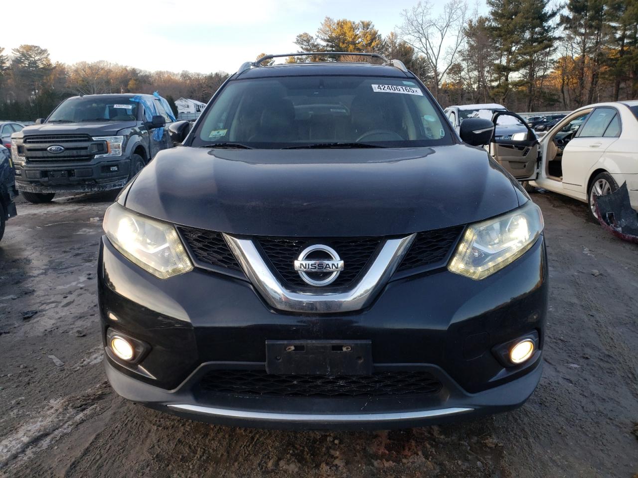 2014 Nissan Rogue - Image 5