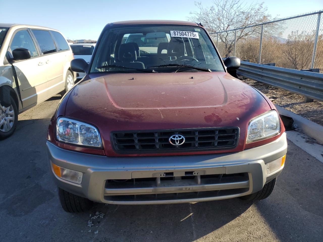 2000 Toyota RAV 4 - Image 5