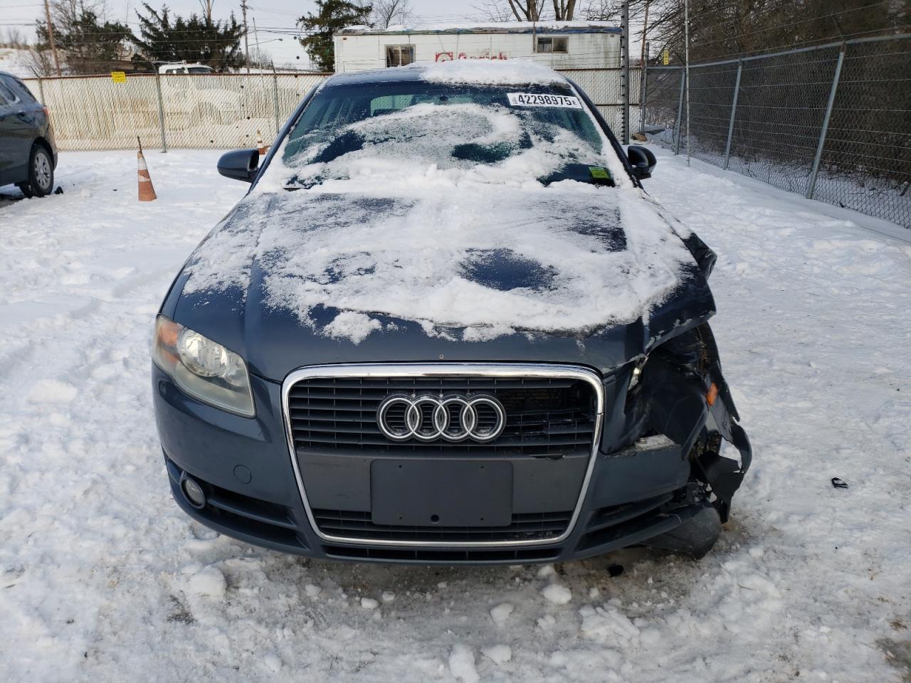2006 Audi A4 - Image 5