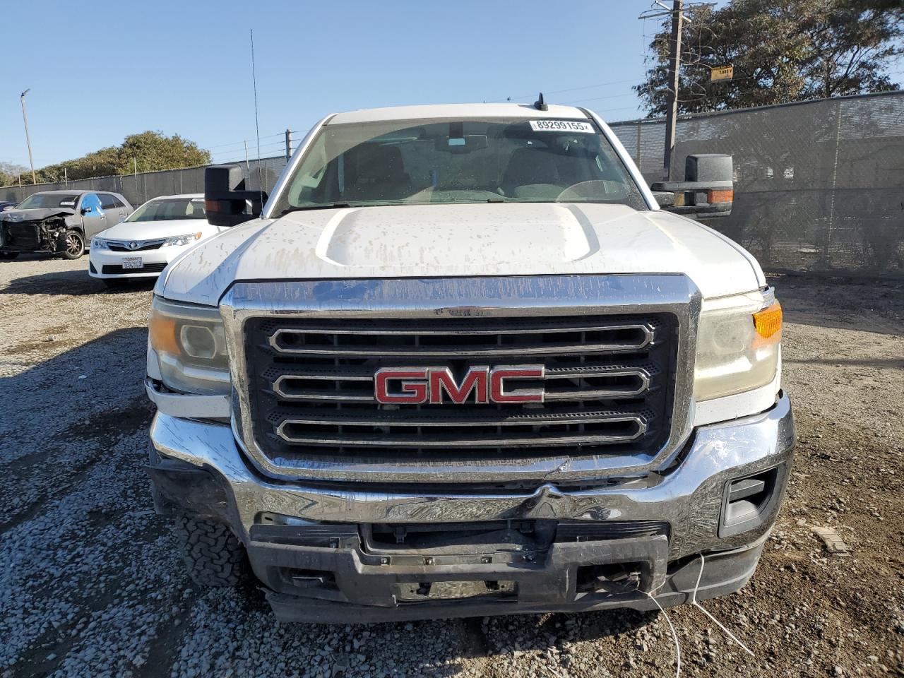 2016 GMC Sierra - Image 5