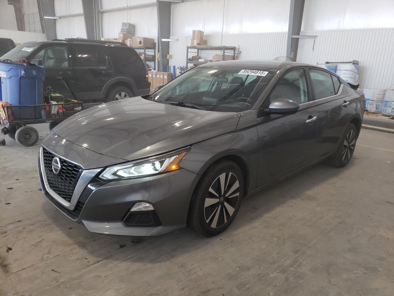 2021 Nissan Altima - Image 1