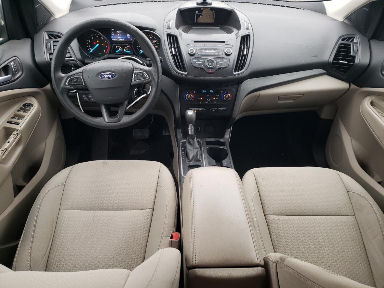 1fmcu9gd6huc03750 1FMCU9GD6HUC03750 2017 Ford Escape Se