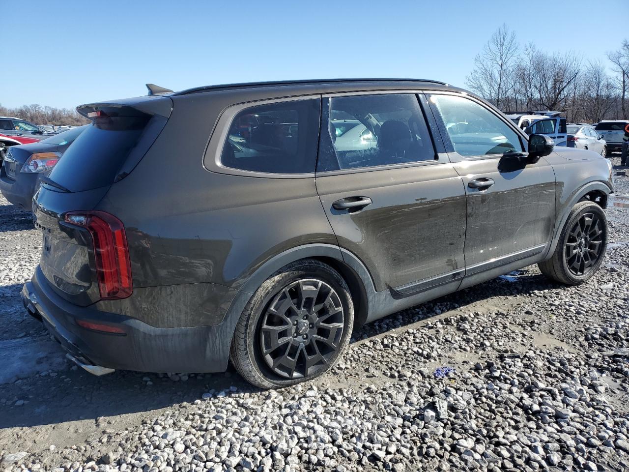 2022 Kia Telluride - Image 3