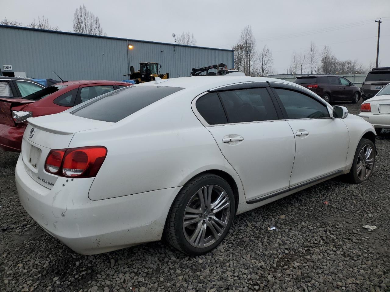 2009 Lexus GS - Image 3