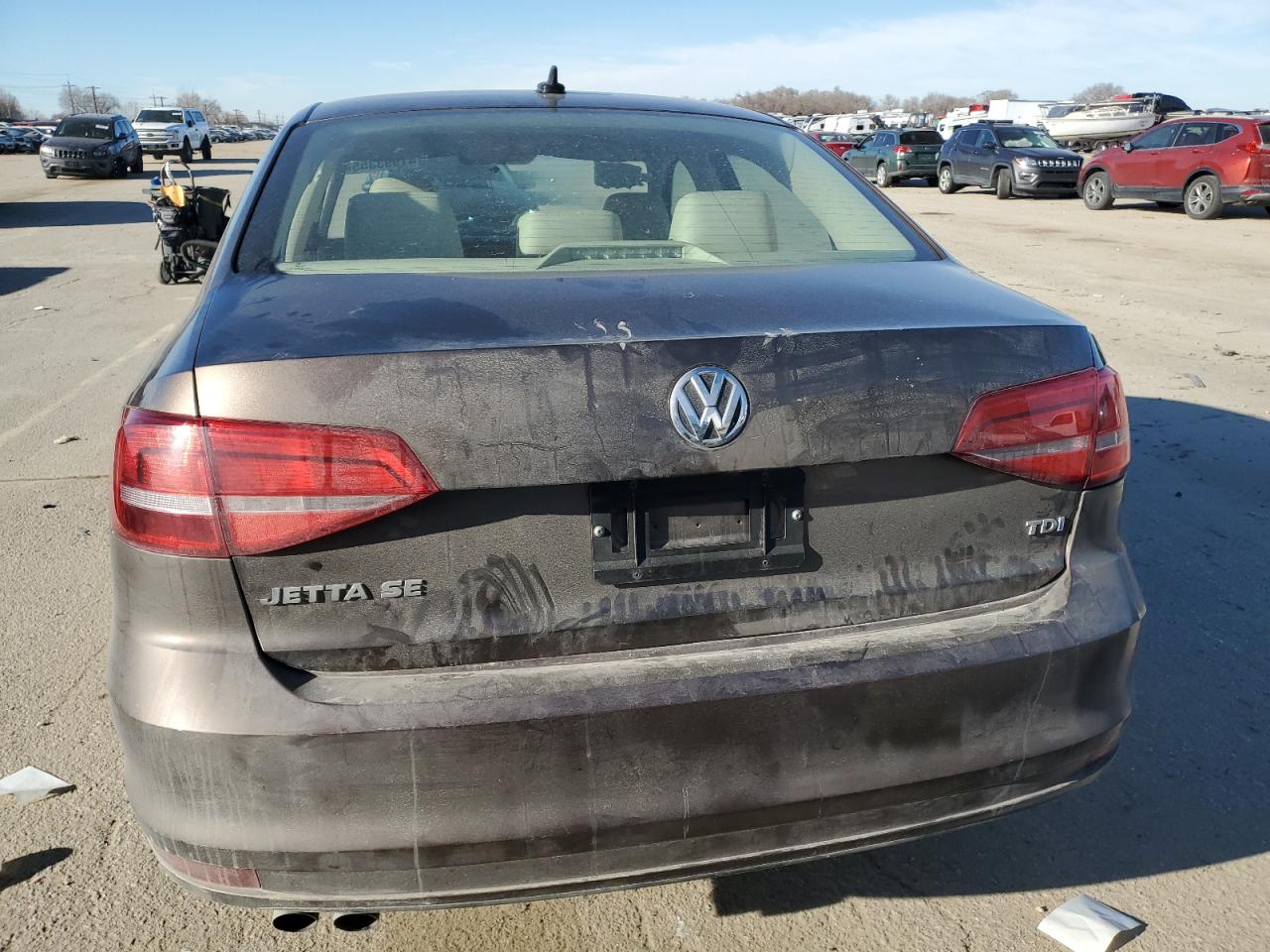 2015 Volkswagen Jetta - Image 6