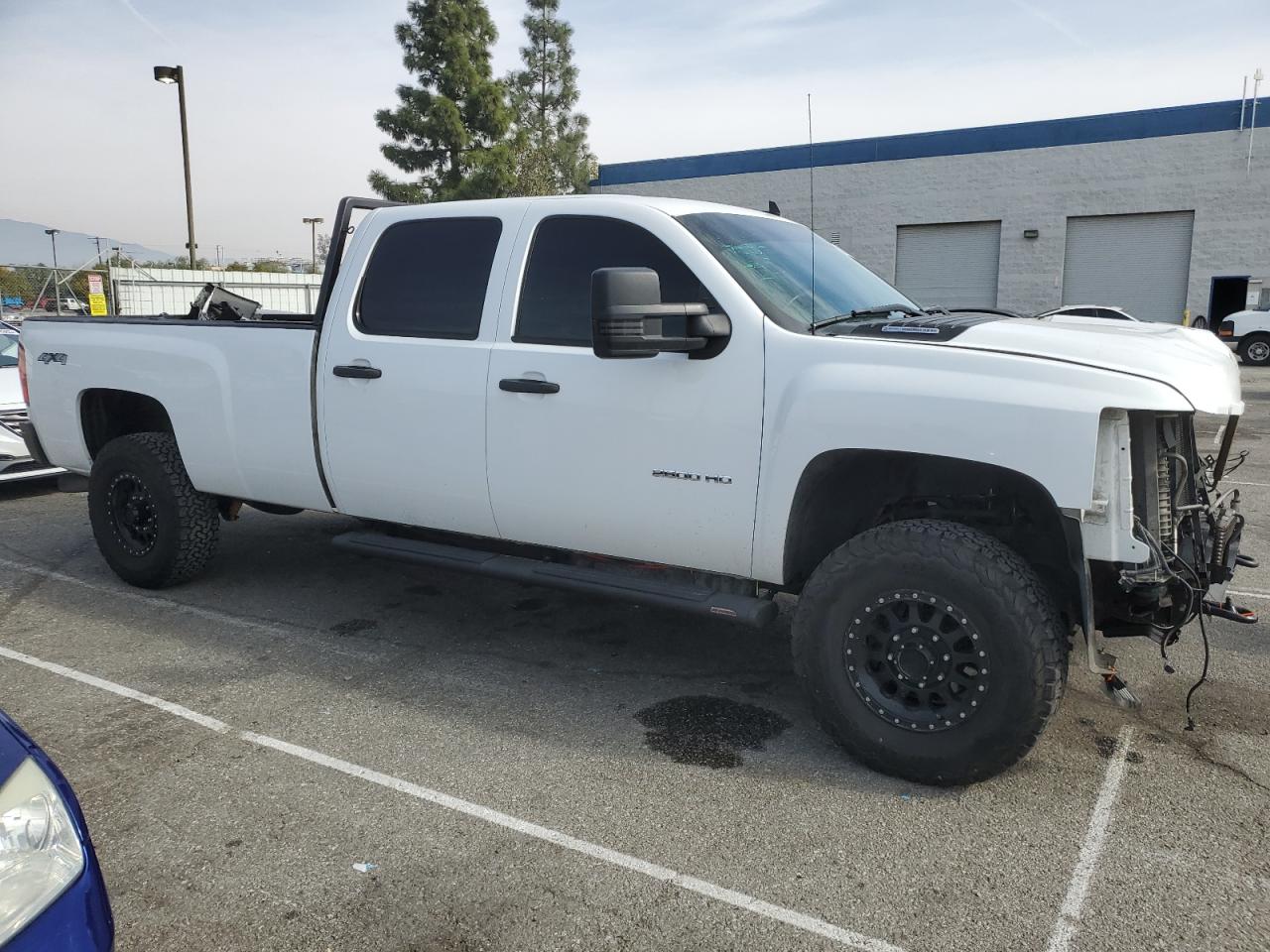 2013 Chevrolet Silverado - Image 4