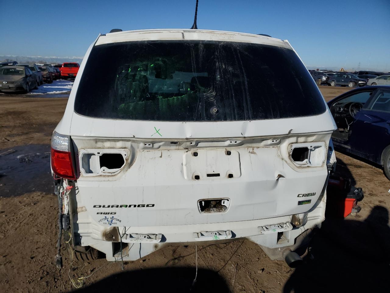 2013 Dodge Durango - Image 6