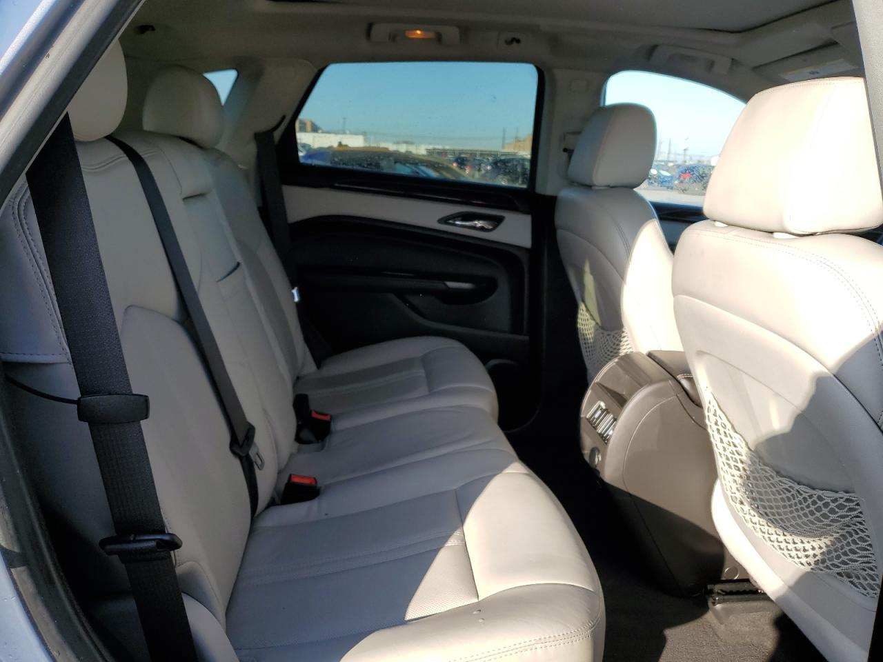 2016 Cadillac Srx Luxury Collection VIN: 3GYFNBE36GS531128 Lot: 87225914