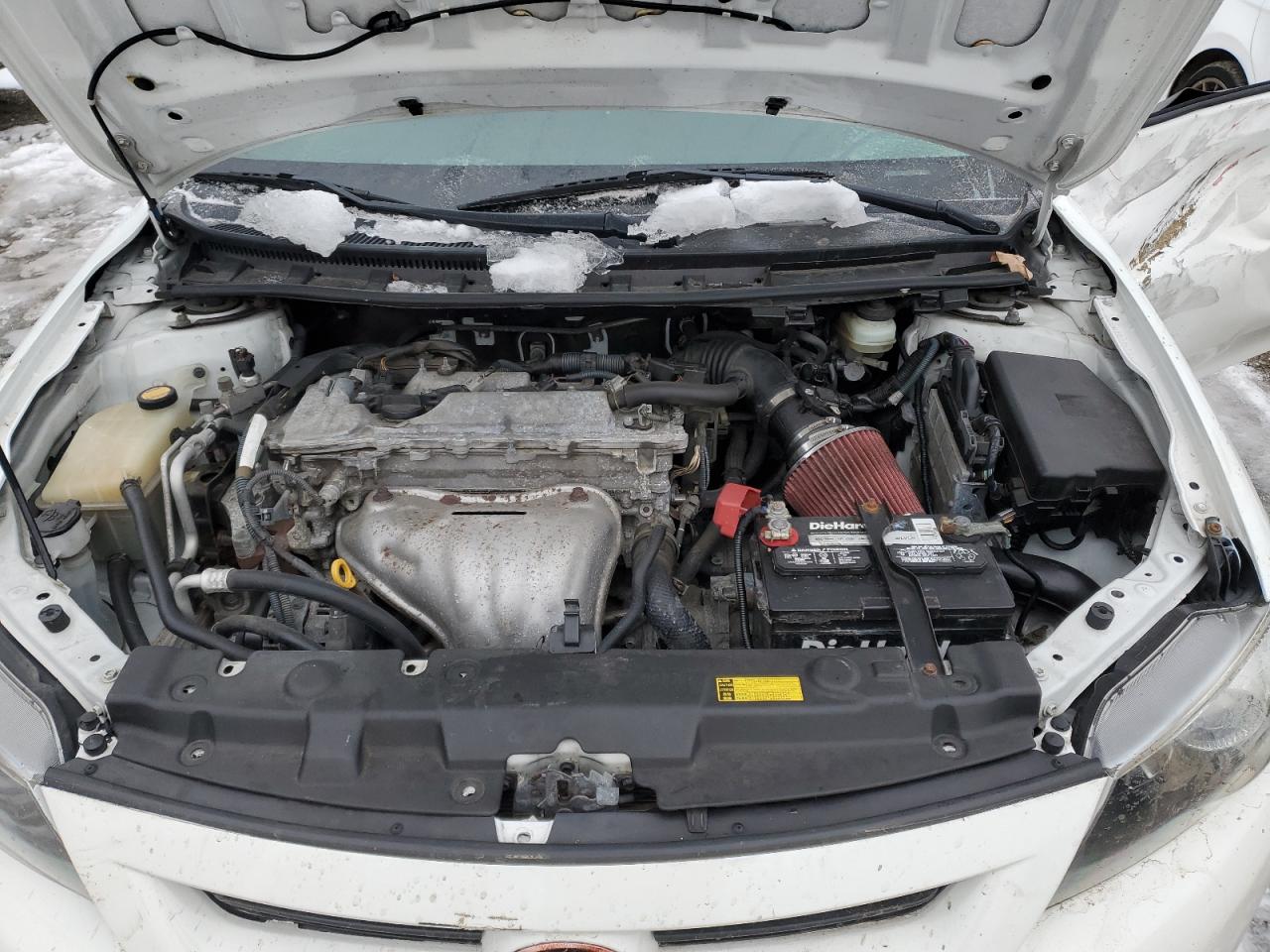 2012 Scion tC - Image 11