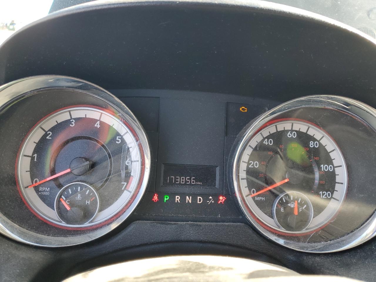 2012 Dodge Grand Caravan Sxt VIN: 2C4RDGCG3CR121614 Lot: 86882194