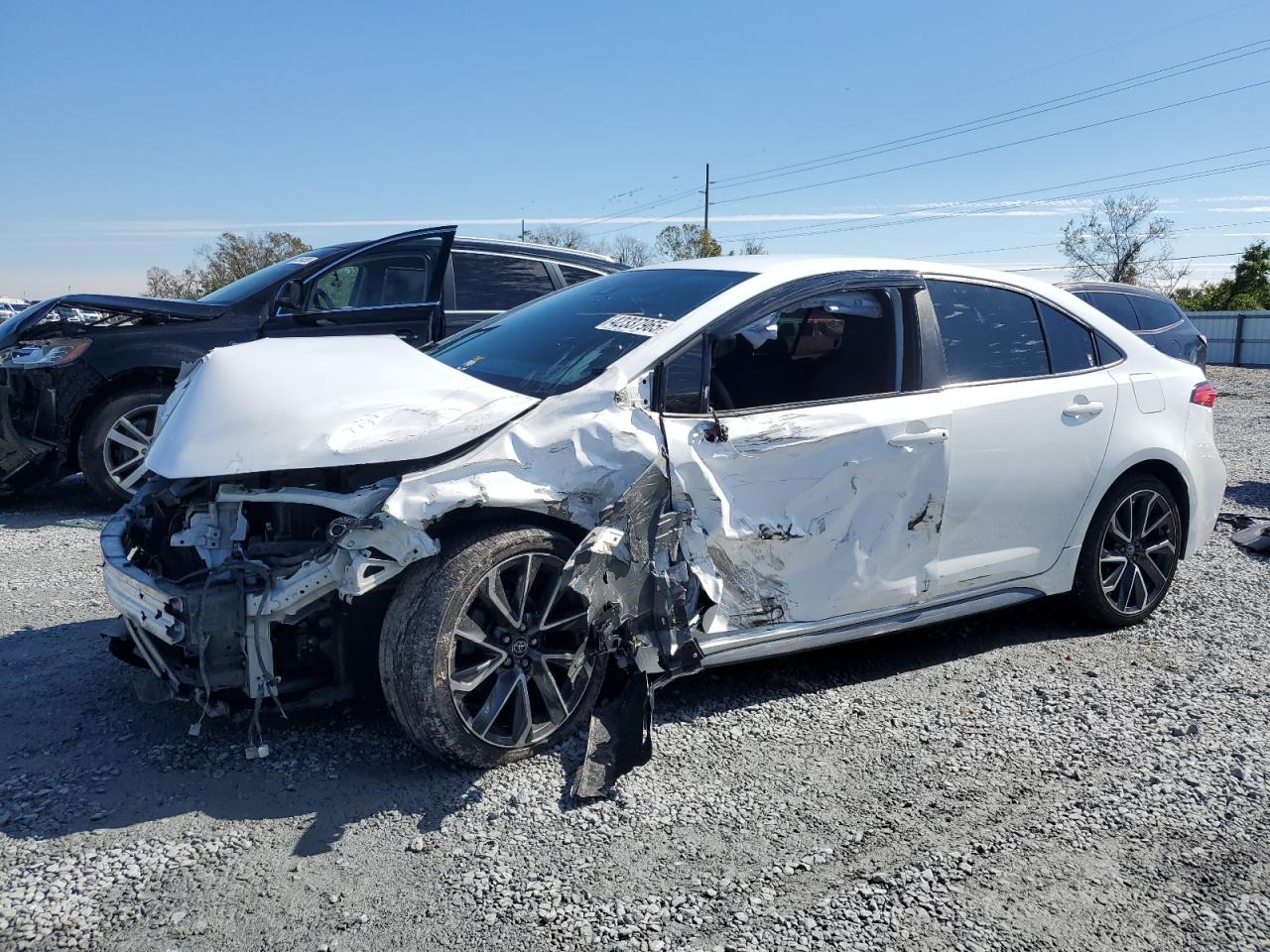 2021 Toyota Corolla - Image 1