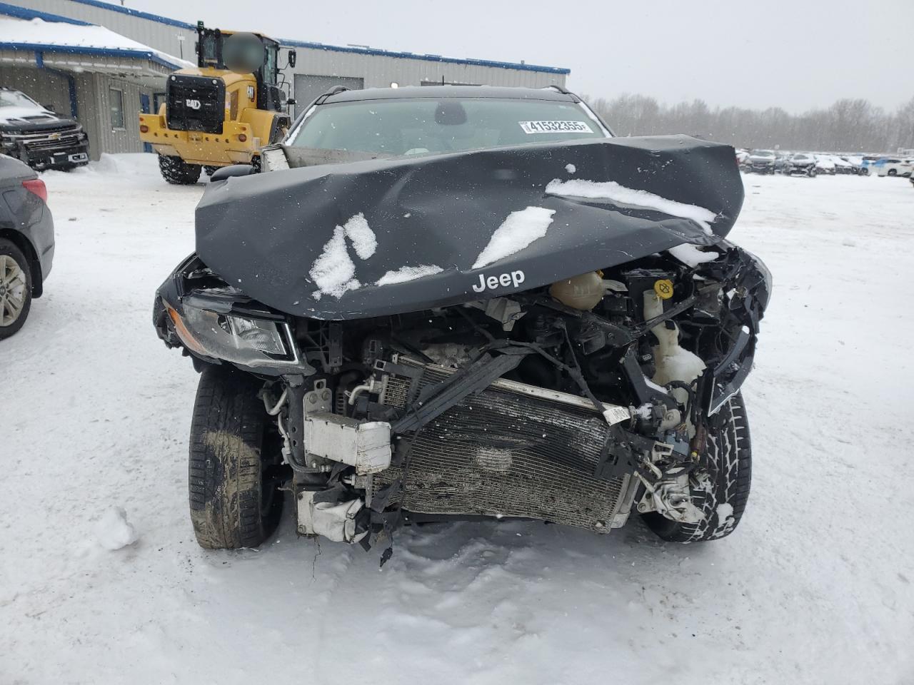 2021 Jeep Compass - Image 5