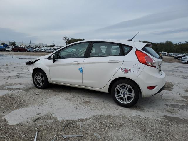  FORD FIESTA 2019 Білий