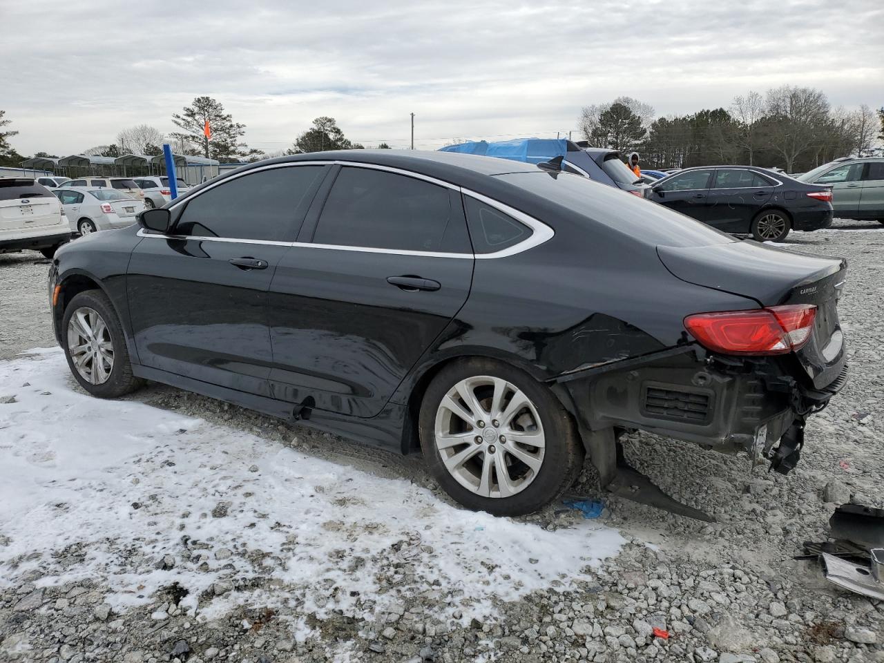 2016 Chrysler 200 - Image 2