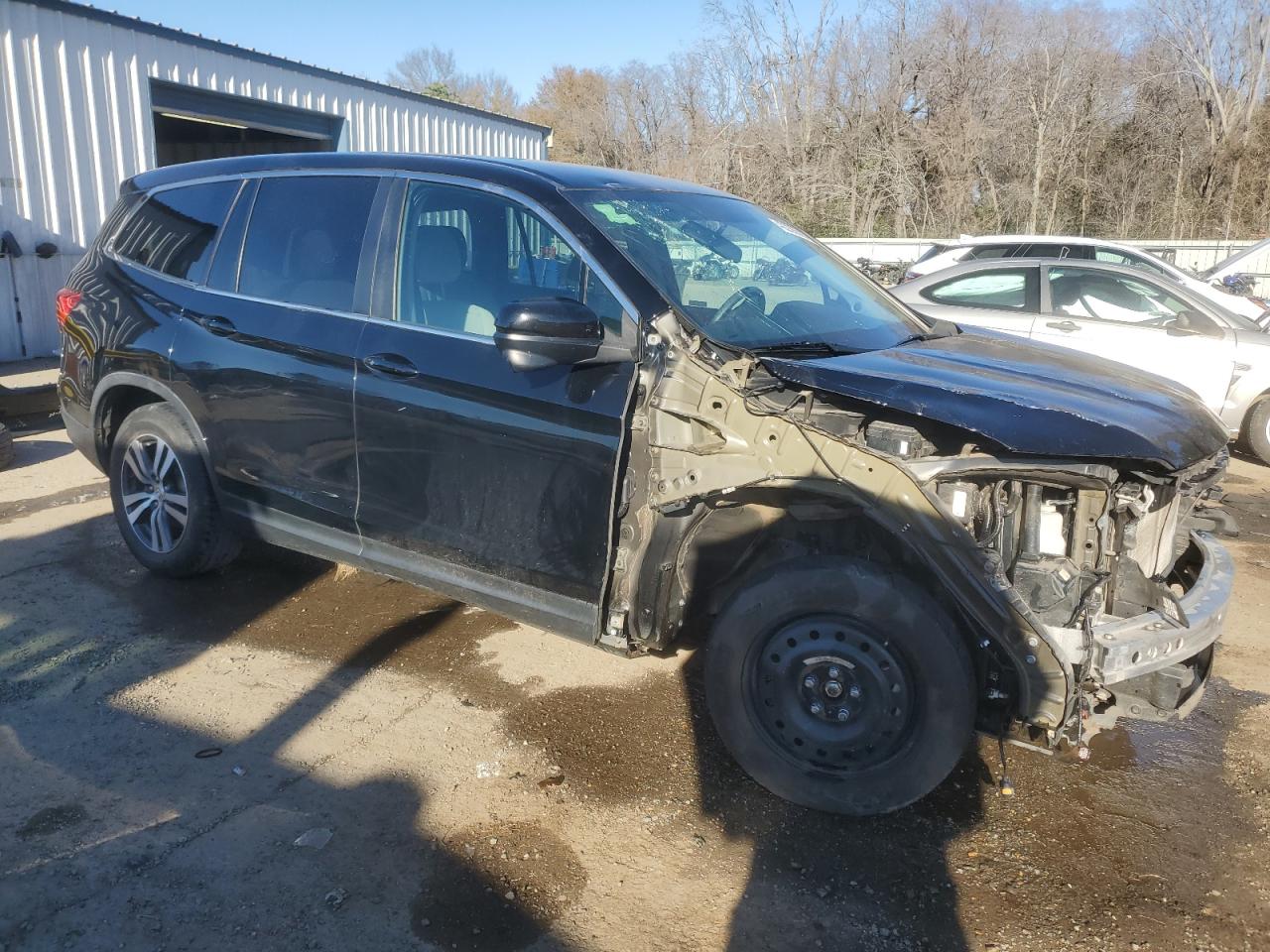 2018 Honda Pilot - Image 4