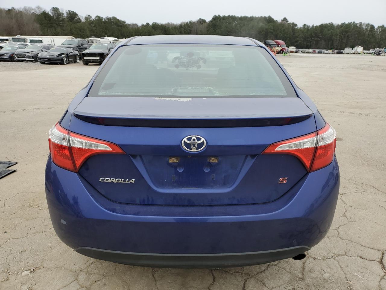 2014 Toyota Corolla - Image 6