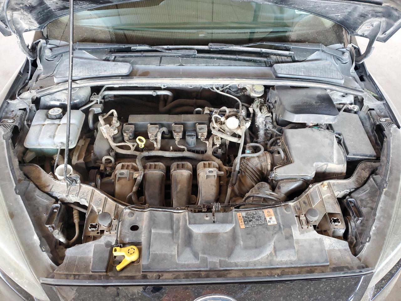 2016 Ford Focus - Image 11
