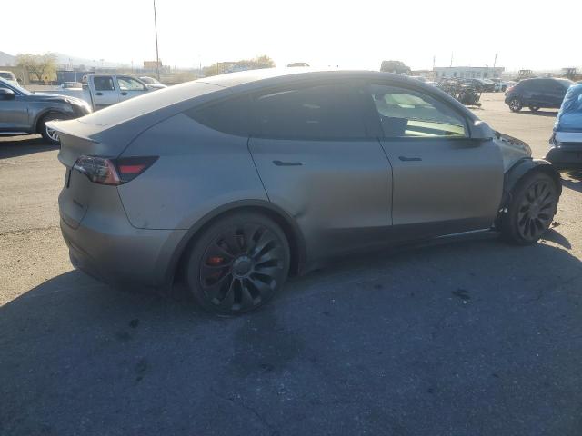  TESLA MODEL Y 2022 Белый