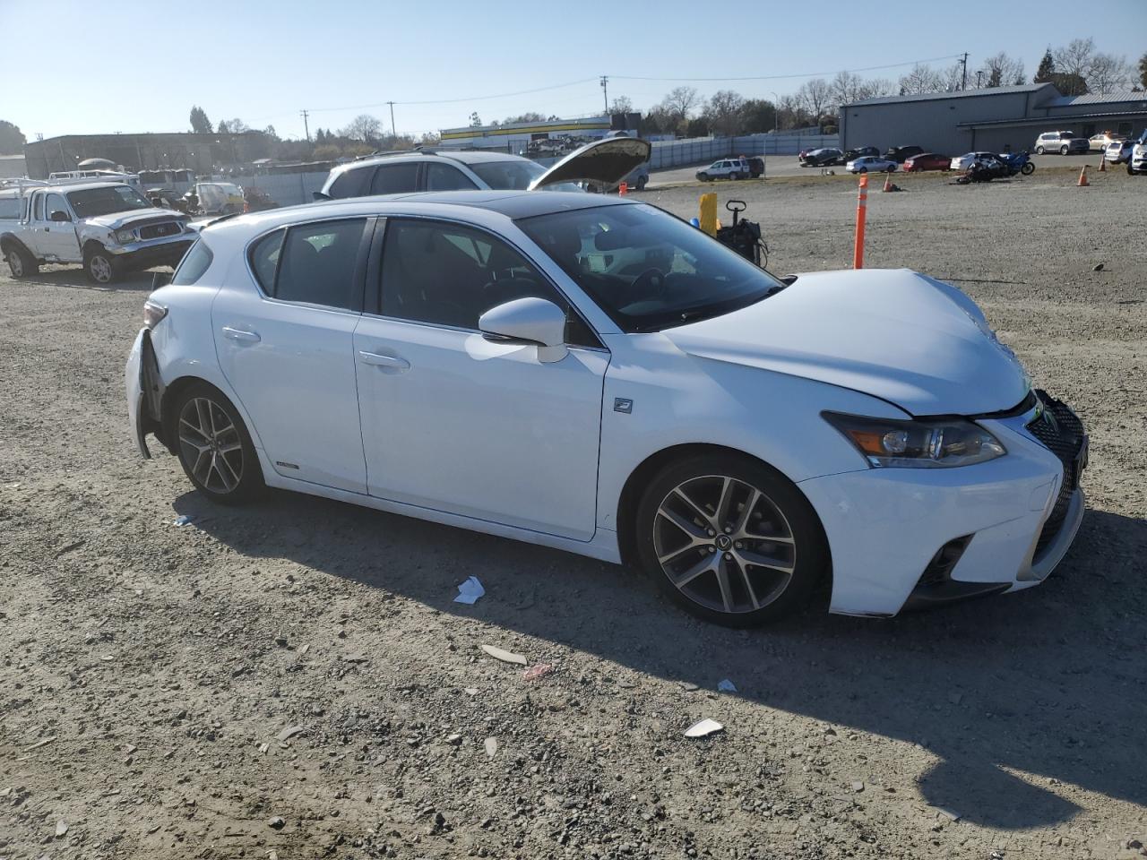 2014 Lexus CT - Image 4