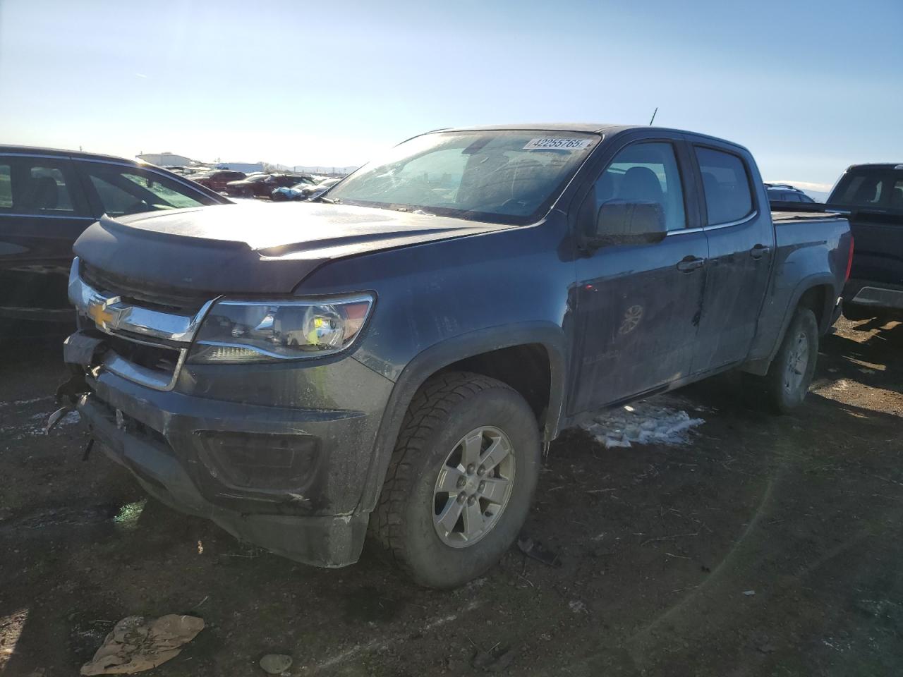2015 Chevrolet Colorado - Image 1