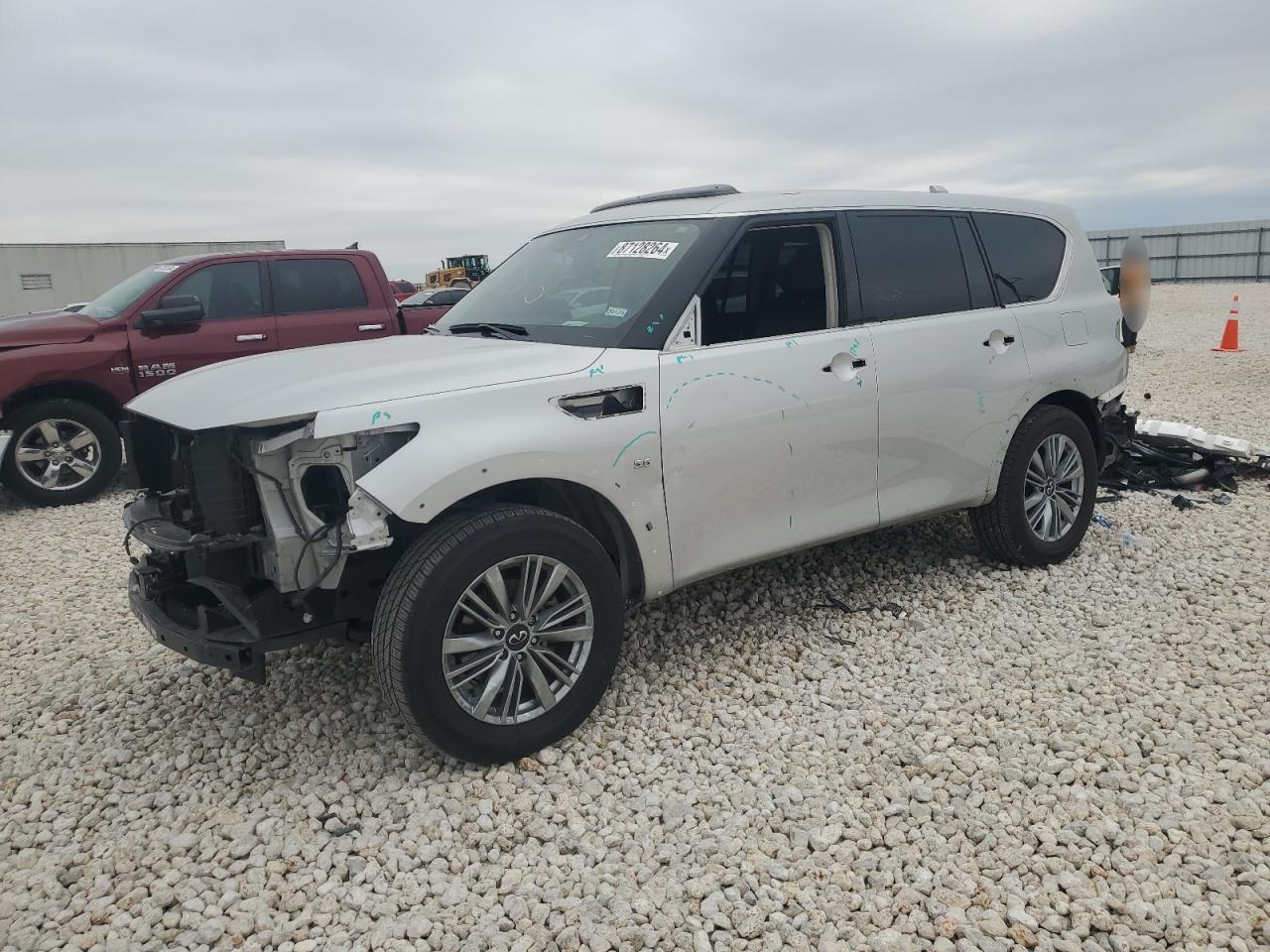 2020 Infiniti QX80 - Image 1