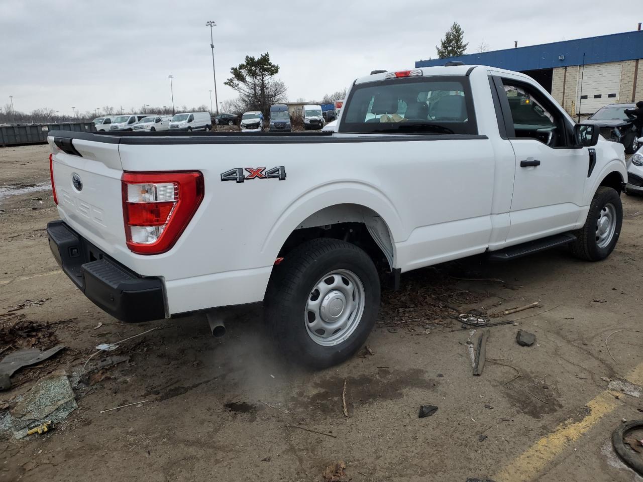 2023 Ford F-150 - Image 3