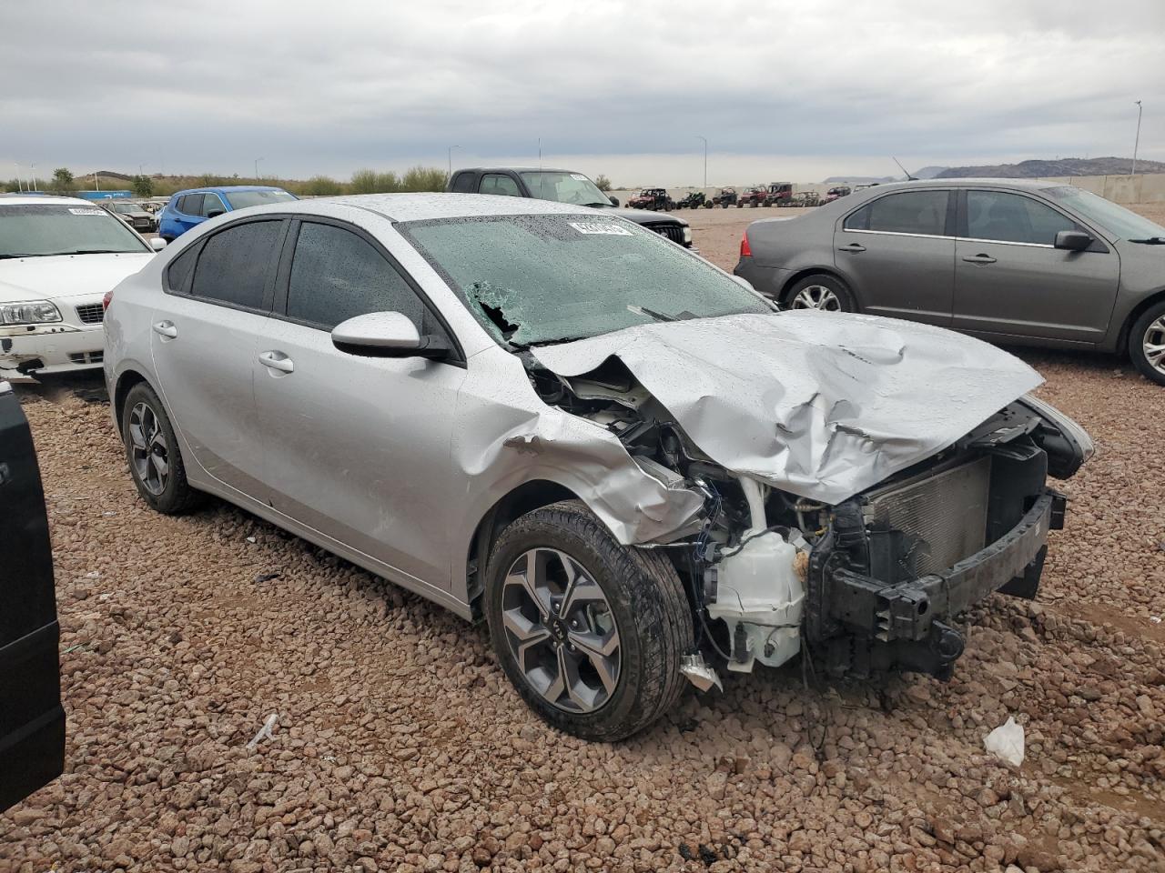 2021 Kia Forte - Image 4
