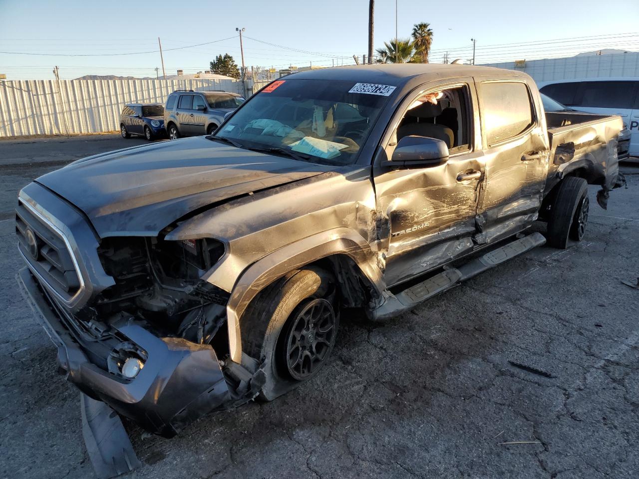 2021 Toyota Tacoma - Image 1