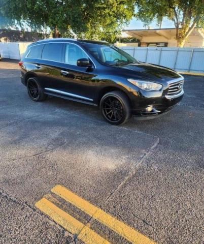 2013 Infiniti Jx35 