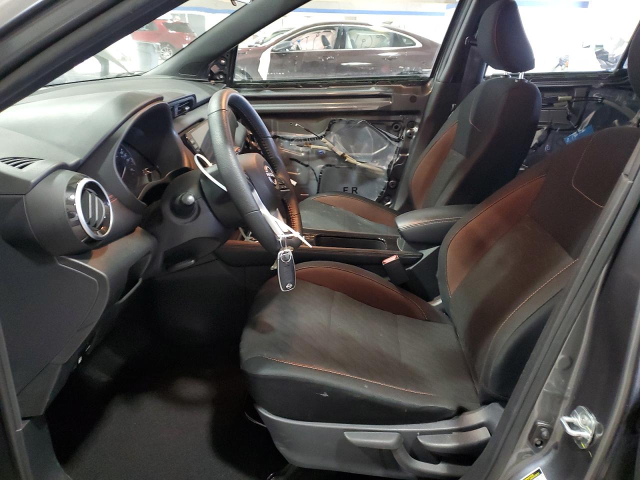 2024 Nissan Kicks - Image 7