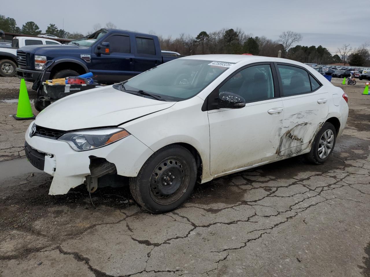 2014 Toyota Corolla - Image 1