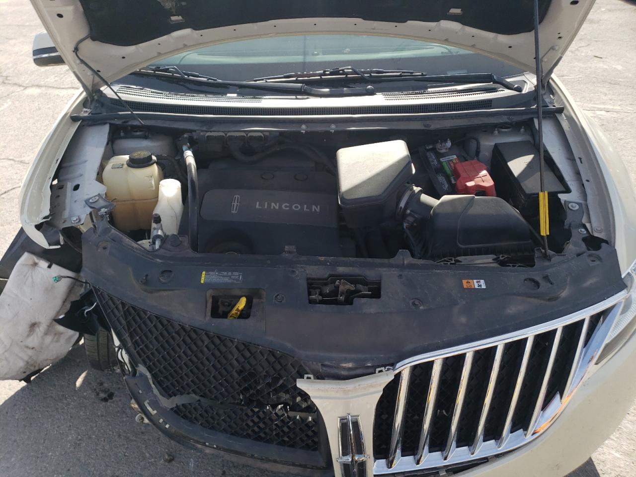 2015 Lincoln Mkx VIN: 2LMDJ6JK2FBL31994 Lot: 88520725