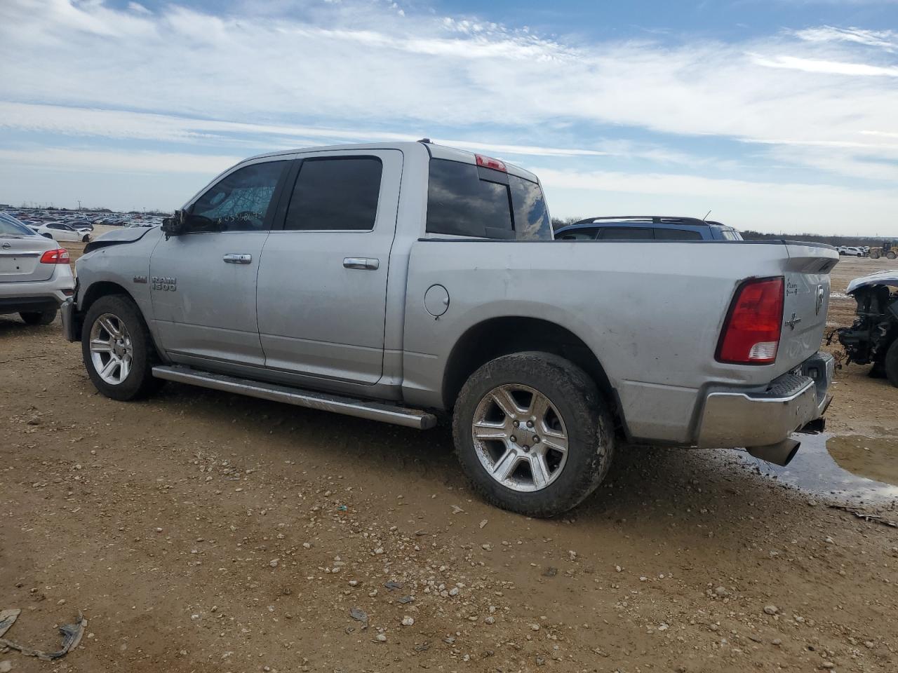 2018 RAM 1500 - Image 2