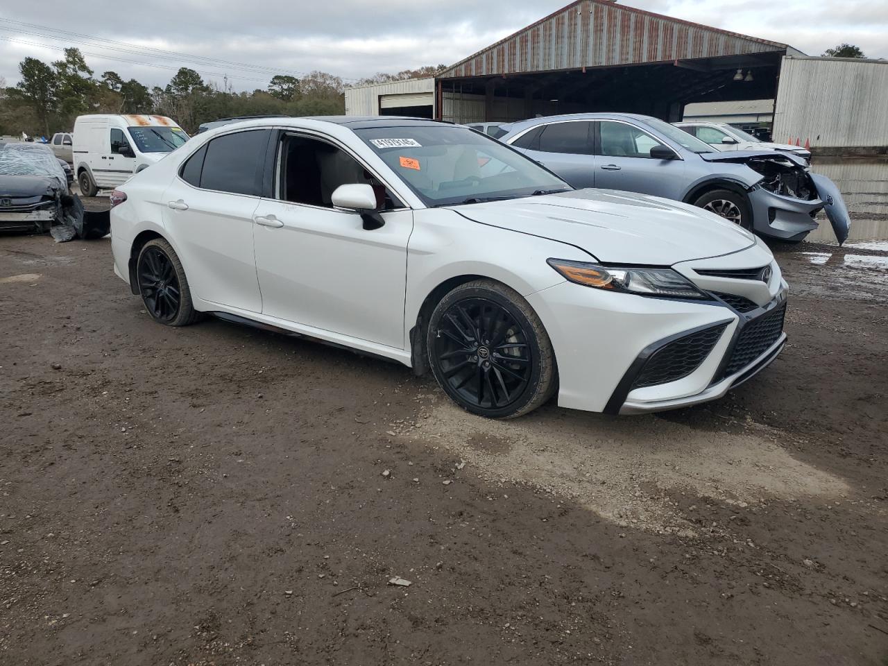 2021 Toyota Camry - Image 4